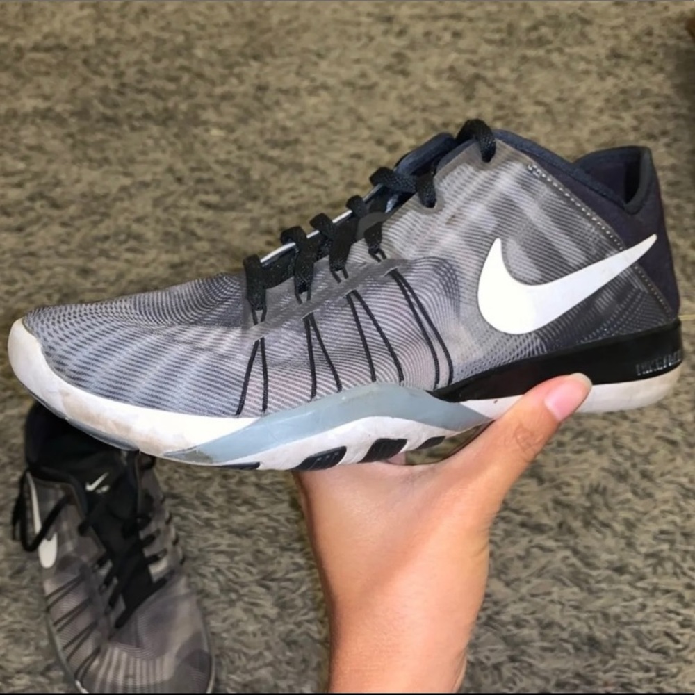 Nike running shoes